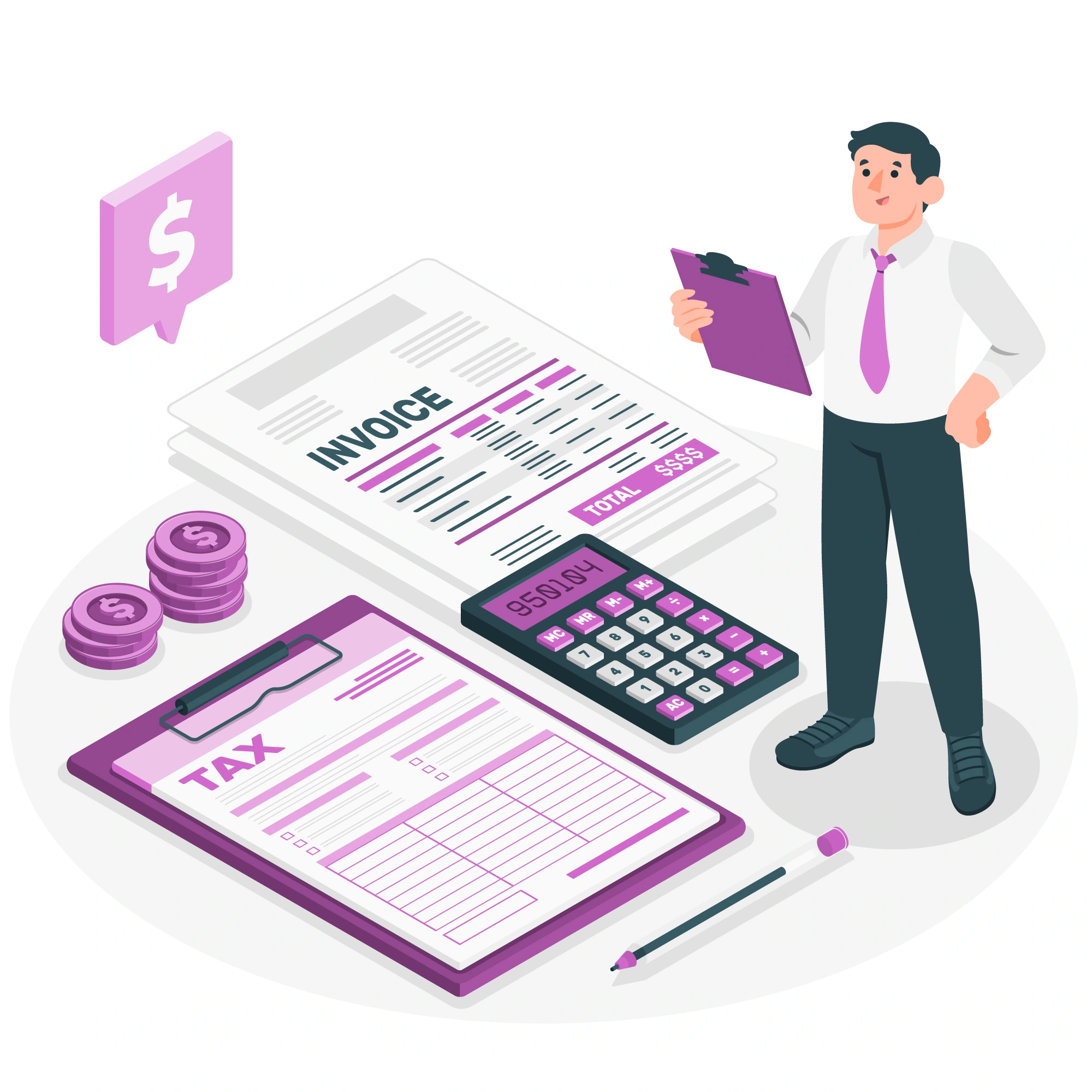 Inventory management dashboard