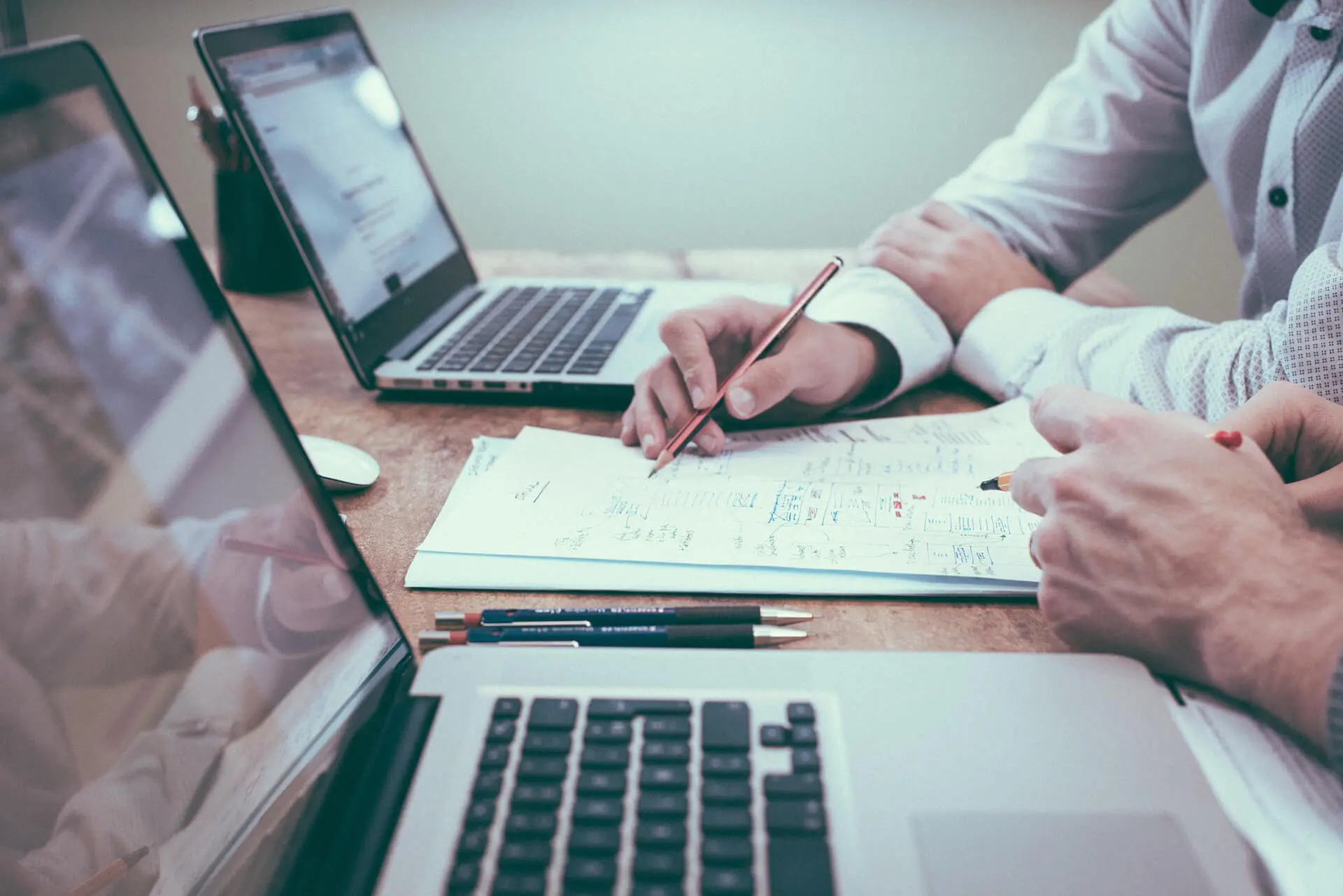 Business professional filing GST with TallyPrime